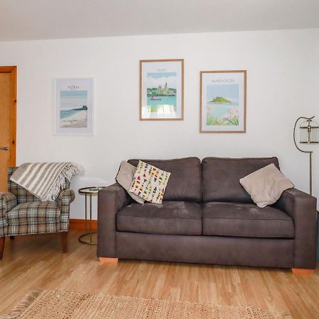 Flat 4 Leilighet New Quay Eksteriør bilde