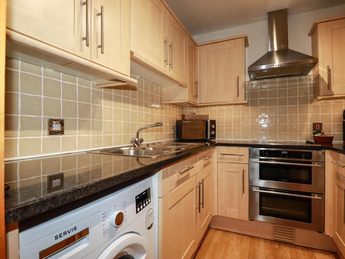 Flat 4 Leilighet New Quay Eksteriør bilde