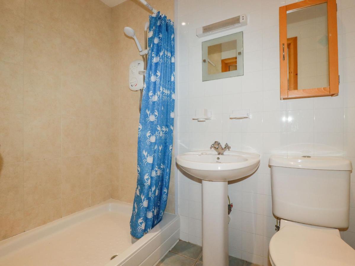 Flat 4 Leilighet New Quay Eksteriør bilde