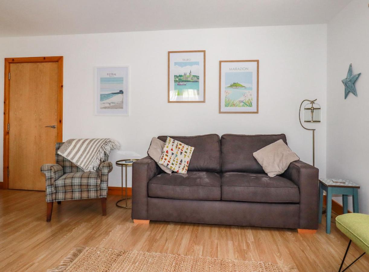 Flat 4 Leilighet New Quay Eksteriør bilde