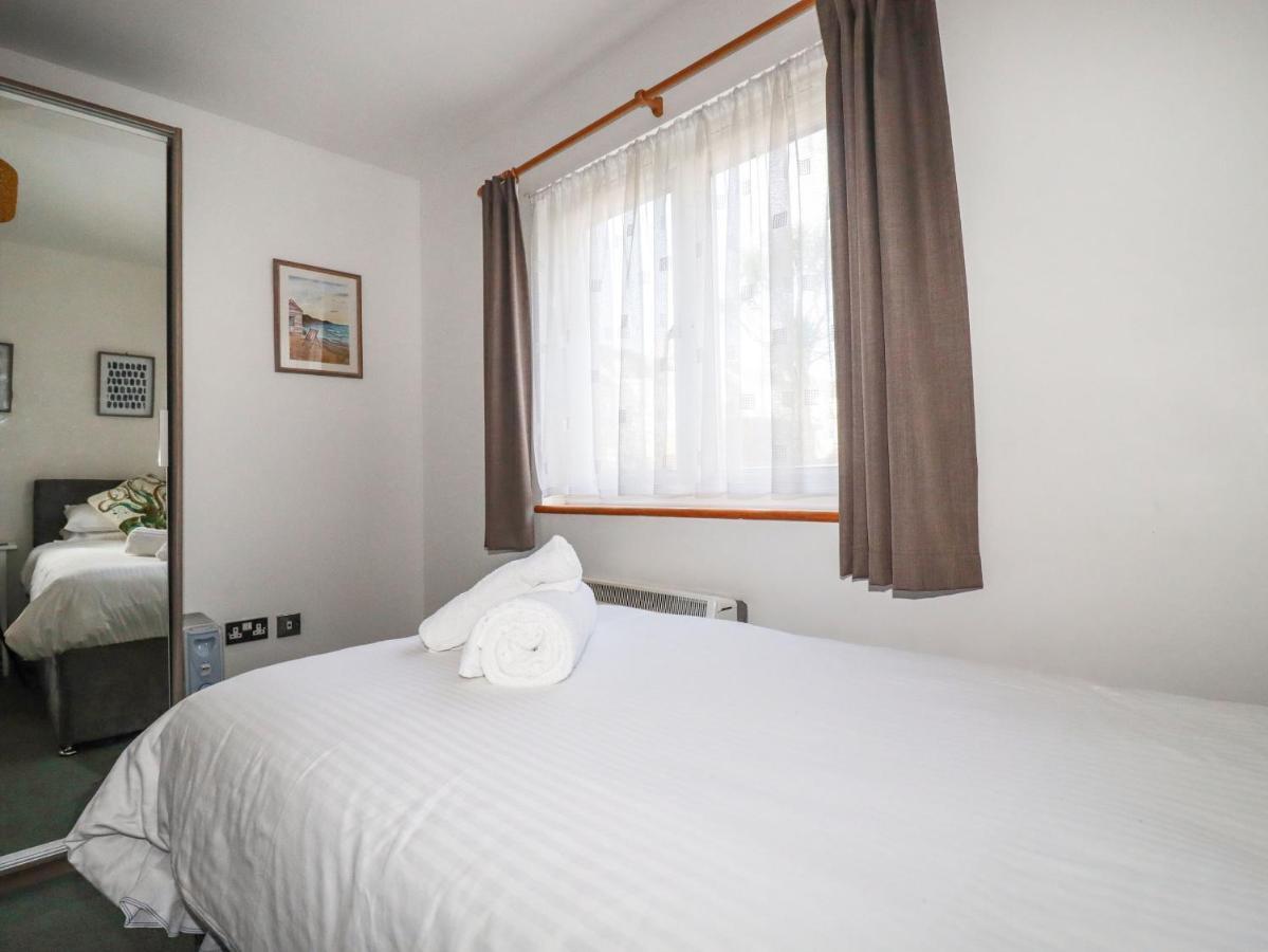Flat 4 Leilighet New Quay Eksteriør bilde