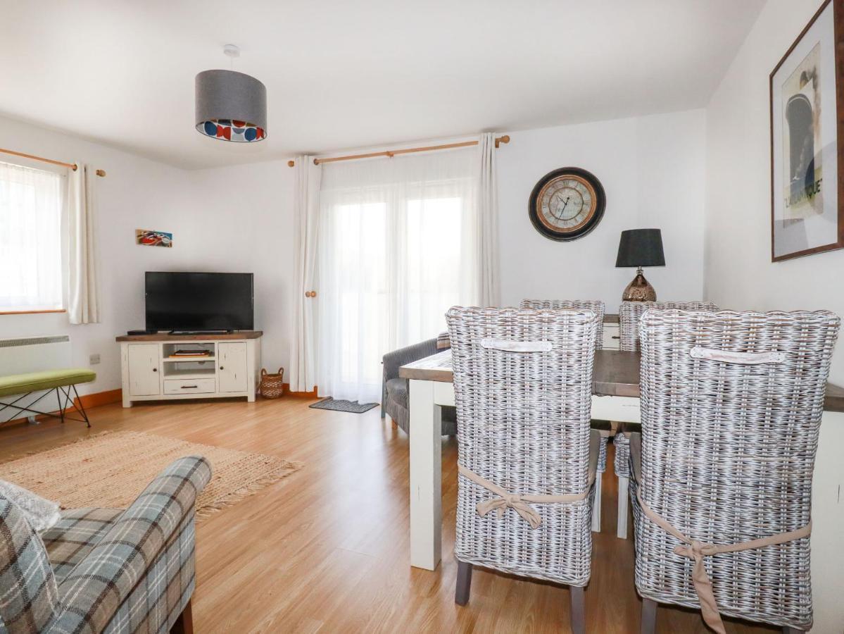 Flat 4 Leilighet New Quay Eksteriør bilde
