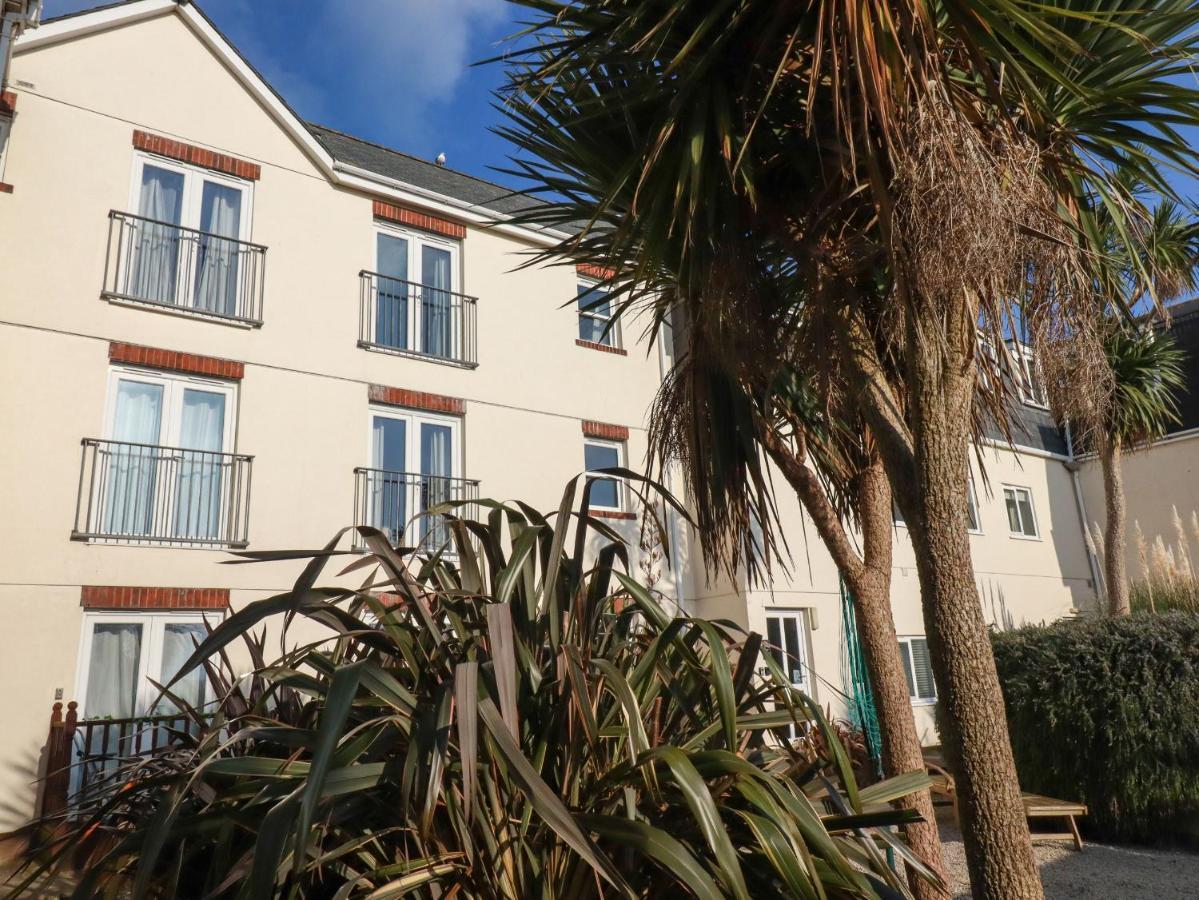 Flat 4 Leilighet New Quay Eksteriør bilde