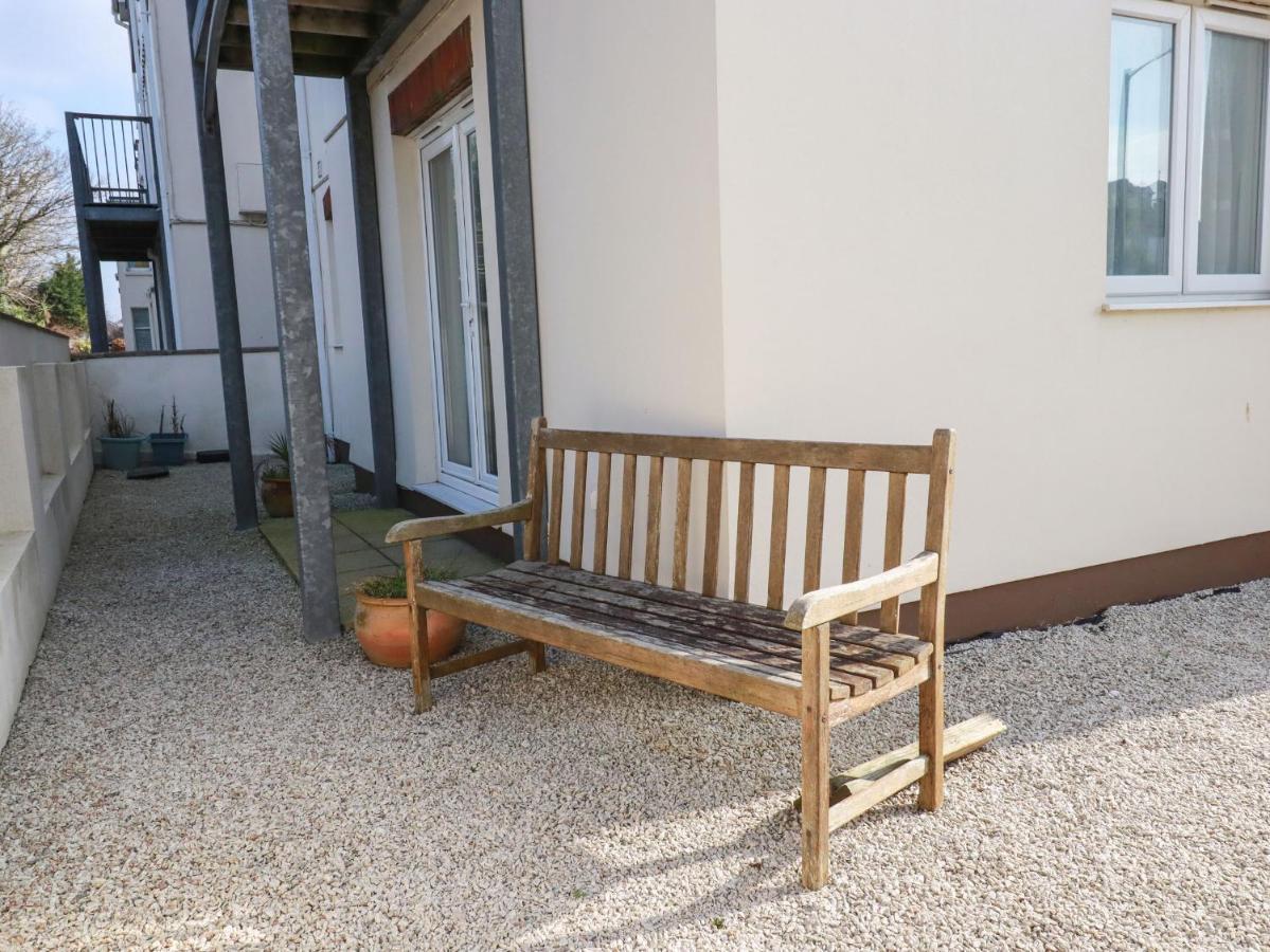 Flat 4 Leilighet New Quay Eksteriør bilde